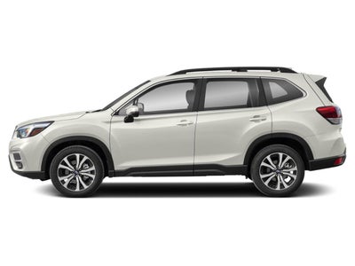 2021 Subaru Forester Limited CVT