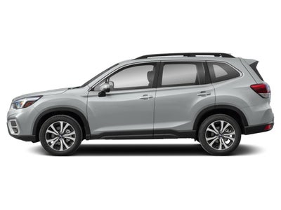 2021 Subaru Forester Limited CVT