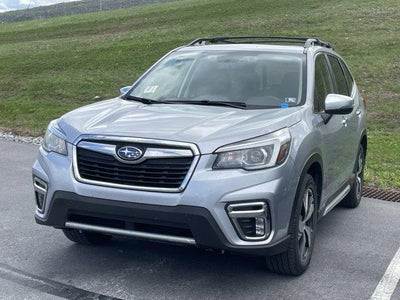 2019 Subaru Forester 2.5i Touring