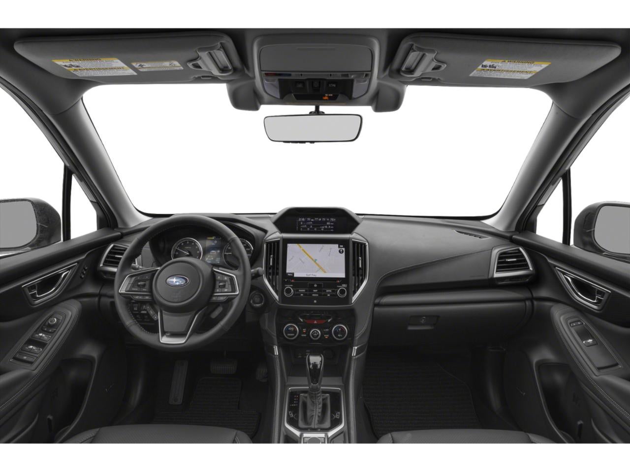 2019 Subaru Forester 2.5i Touring