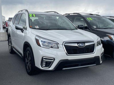2021 Subaru Forester Touring CVT