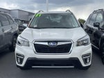 2021 Subaru Forester Touring CVT