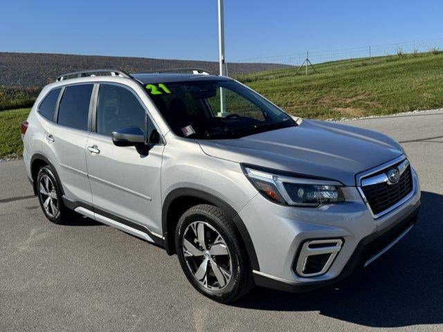 2021 Subaru Forester Touring CVT
