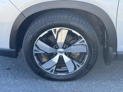 2021 Subaru Forester Touring CVT