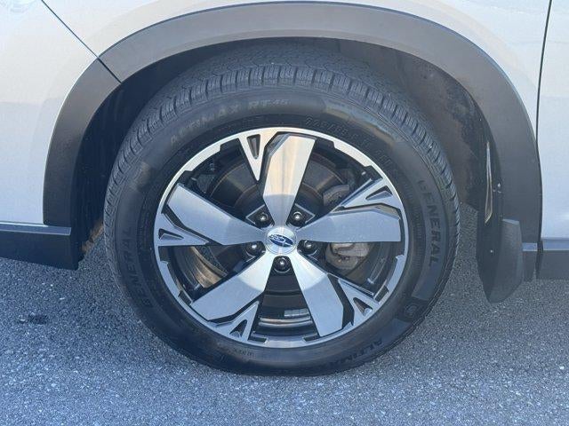 2021 Subaru Forester Touring CVT