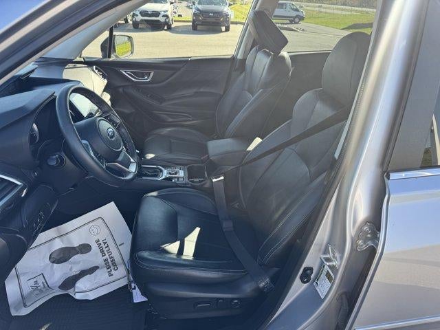 2021 Subaru Forester Touring CVT