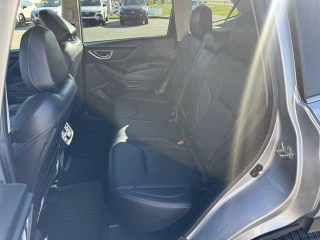 2021 Subaru Forester Touring CVT