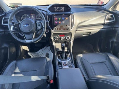2021 Subaru Forester Touring CVT
