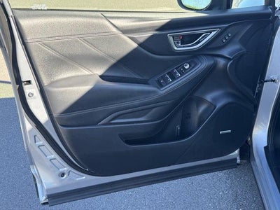2021 Subaru Forester Touring CVT