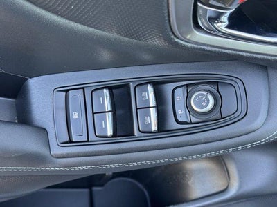 2021 Subaru Forester Touring CVT