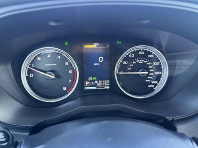 2021 Subaru Forester Touring CVT