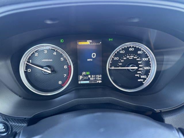 2021 Subaru Forester Touring CVT
