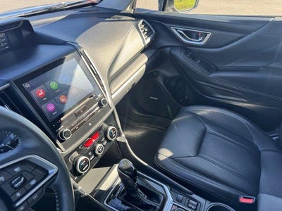 2021 Subaru Forester Touring CVT