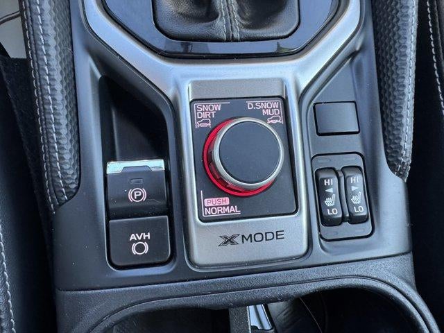2021 Subaru Forester Touring CVT