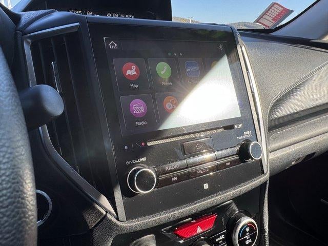 2021 Subaru Forester Touring CVT