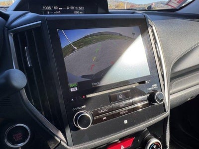2021 Subaru Forester Touring CVT