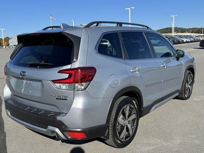 2021 Subaru Forester Touring CVT