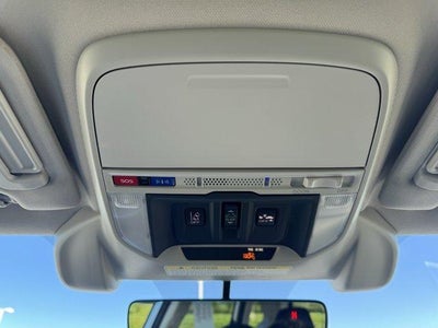2021 Subaru Forester Touring CVT