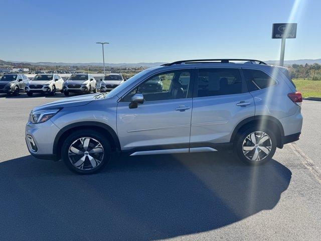 2021 Subaru Forester Touring CVT
