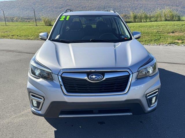 2021 Subaru Forester Touring CVT