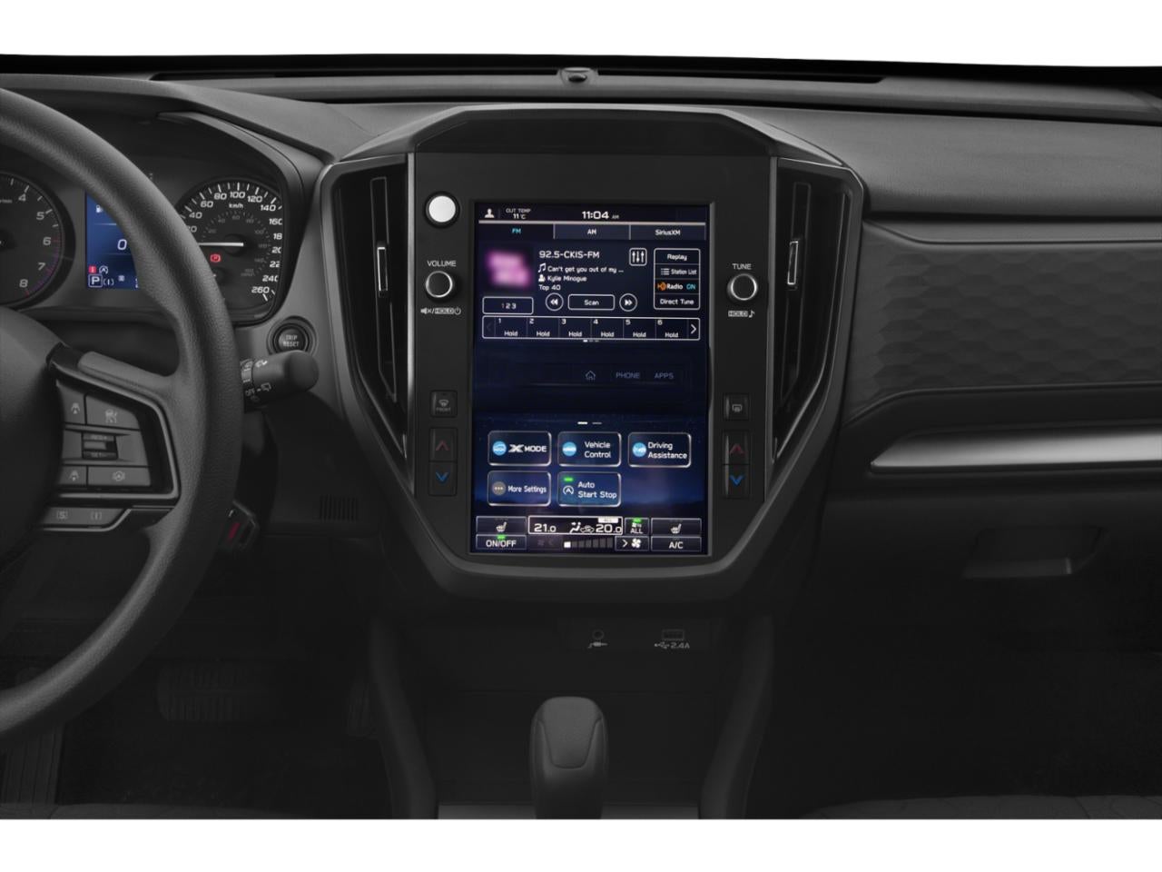 2025 Subaru Forester AWD