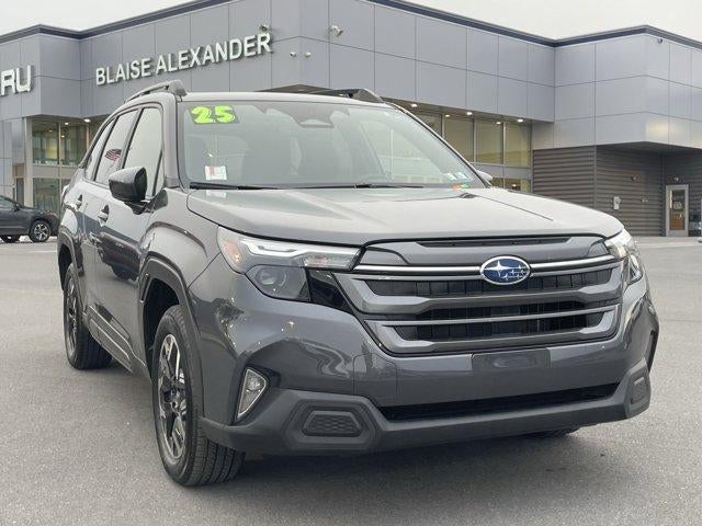 2025 Subaru Forester Premium AWD