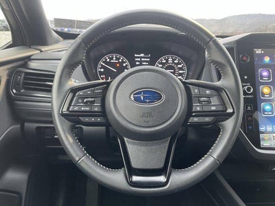 2025 Subaru Forester Premium AWD