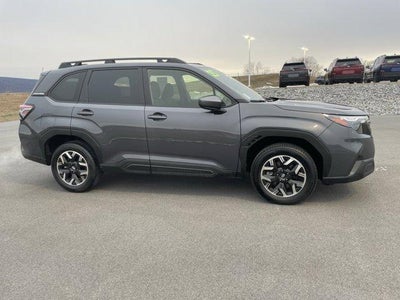 2025 Subaru Forester Premium AWD