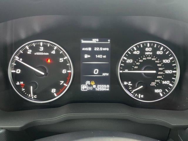 2025 Subaru Forester Premium AWD