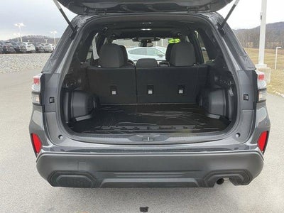 2025 Subaru Forester Premium AWD