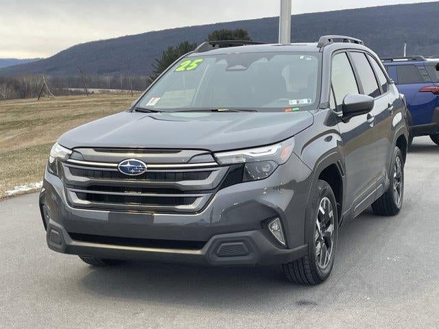 2025 Subaru Forester Premium AWD