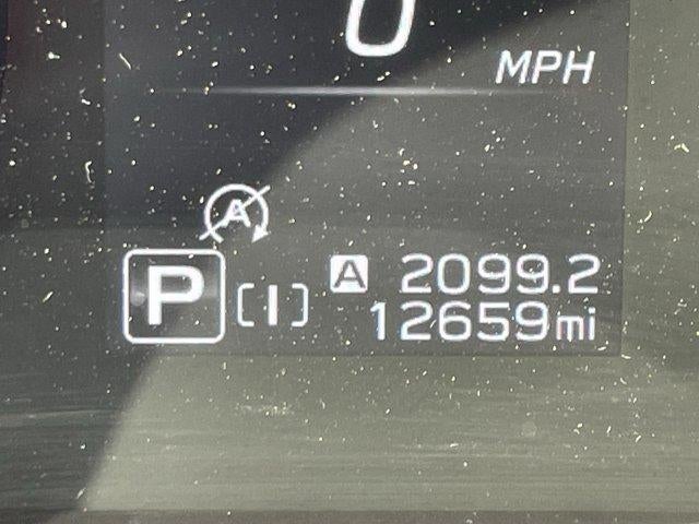 2025 Subaru Forester Premium AWD