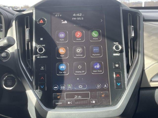 2025 Subaru Forester Premium AWD