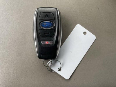 2025 Subaru Forester Premium AWD