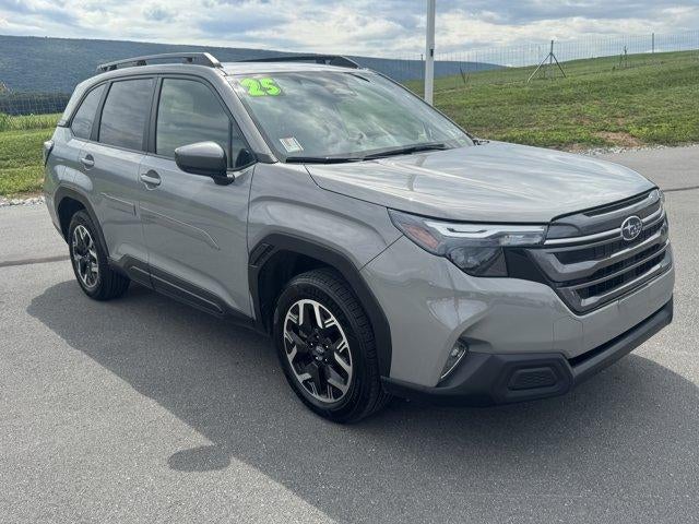 2025 Subaru Forester Premium AWD