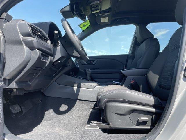2025 Subaru Forester Premium AWD