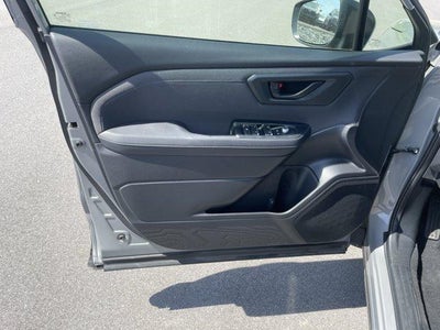 2025 Subaru Forester Premium AWD