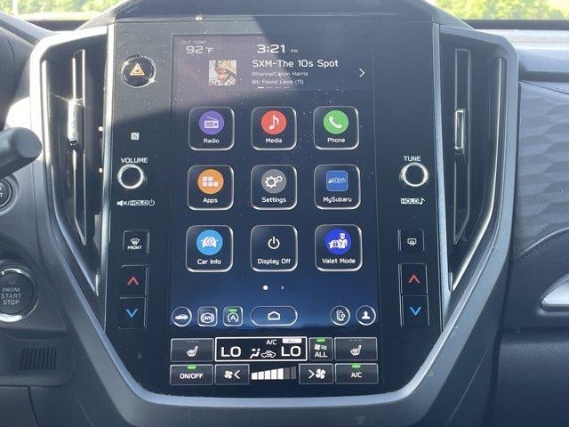 2025 Subaru Forester Premium AWD