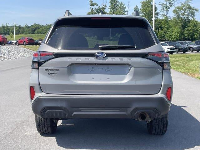 2025 Subaru Forester Premium AWD