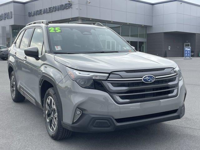 2025 Subaru Forester Premium AWD