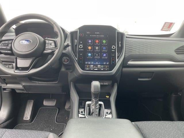 2025 Subaru Forester Premium AWD