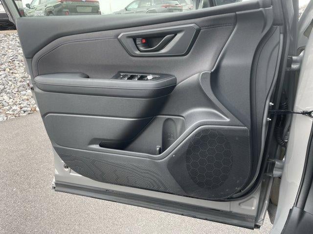 2025 Subaru Forester Premium AWD