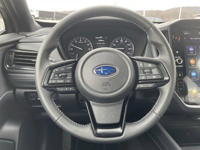 2025 Subaru Forester Premium AWD