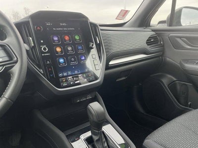 2025 Subaru Forester Premium AWD