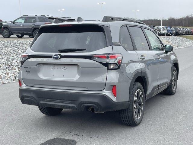 2025 Subaru Forester Premium AWD