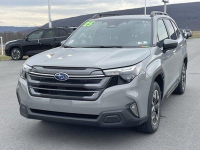 2025 Subaru Forester Premium AWD