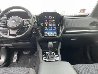 2025 Subaru Forester Premium AWD