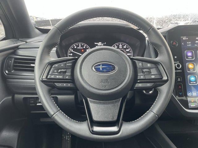 2025 Subaru Forester Premium AWD