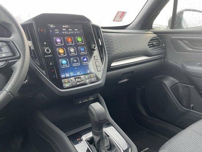 2025 Subaru Forester Premium AWD