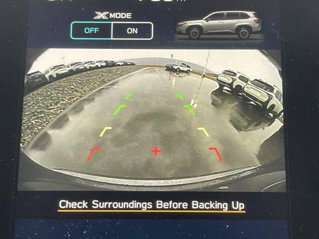 2025 Subaru Forester Premium AWD